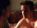 Inside Breaking Bad: 311, "Abiquiu" Creator Vince Gilligan and the stars of Breaking Bad discuss how Skyler is getting more involved in her husband's criminal life, and the twist ending that hits Jesse hard.
