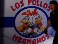 Breaking Bad Talked About Scenes: The Secret Recipe Find out what makes Los Pollos Hermanos' so good in this scene from Breaking Bad Ep. 309, "Kafkaesque," that everyone is talking about.