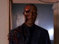 Inside Breaking Bad: Episode 413, Face Off Bryan Cranston and the cast of Breaking Bad examine the perfect storm and unbelievable twist that take place in the season finale, "Face Off". Gus is consumed by lustful vengeance and the depth of Walt's criminal capabilities comes to light.