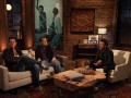 Talking Dead: Episode 201 Bonus Segment Previously Recorded. Guests discuss The Walking Dead episode, "What Lies Ahead." Hosted by Chris Hardwick.