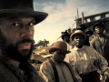 Inside Hell on Wheels: Elam Hip Hop legend, Common, takes on the role of Elam, a former slave out to make something of himself in AMC's new original series, Hell On Wheels.