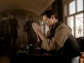 Inside Hell on Wheels: Episode 102, Immoral Mathematics Christopher Heyerdahl and the cast of Hell on Wheels discuss the Swede setting his sights on Cullen's head after Johnson's unexpected murder.