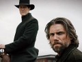 Inside Hell on Wheels: Episode 103, A New Birth of Freedom Anson Mount and his Hell On Wheels costars explain their characters' shifting roles and motivations on the railroad in episode 103.
