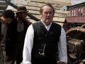 Inside Episode 108 Hell on Wheels: Derailed "We're going to make the Indians pay." The cast of Hell on Wheels discuss the chaos that ensues after the train derailment in episode 108.
