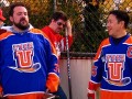 Extended Scene Episode 102, Post Hockey Talk: Comic Book Men What does Kevin love to do when he's in town? The Secret Stash crew spend time on the rink with a game of hockey and a whole lot of trash talking.