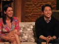 Episode 209 Bonus Segment: Talking Dead Previously Recorded. Host Chris Hardwick discusses The Walking Dead episode 209 "Triggerfinger" with actors Steven Yeun and Paget Brewster.