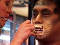 Extended Scene Episode 104, Zombie Day: Comic Book Men Watch the Comic Book Men bring out their inner Walking Dead with zombie makeup as a promotion for The Secret Stash.