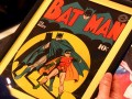 Extended Scene Episode 105, Golden Age Comics: Comic Book Men Walt and Bryan inspect a rare, golden age Batman comic. Will the customer receive the big payday he's looking for?
