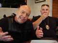 Donuts Dean Norris (Hank from Breaking Bad) talks donuts with the real cops who eat them.