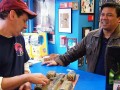 Extended Scene Episode 106, Xena's Sword: Comic Book Men Can a 90s Xena play set be enough to rake in some big bucks? Find out as Ming lends his expertise to this collectible.