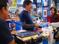 Extended Scene Episode 106, Happy Endings: Comic Book Men “It's Batman. Batman's never happy.” Mike helps a customer find exactly the comics she needs in this extended scene from the season finale.