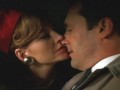 Inside Mad Men: The Benefactor Series creator Matt Weiner explains that the episode is about what married people do for each other. The cast talks about implied violence and exploring characters' lives beyond the office.