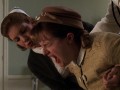 2. Doctor Tells Peggy She is Pregnant Even the actors on the show were surprised when they found out Peggy Olson was pregnant.