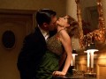 3. Don "Negotiates" with Bobbie Even Jon Hamm isn't quite sure what happened under the dress... but the message is clear.
