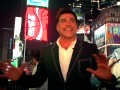 Mad Men Season 3 Premieres in Times Square Mad Men's Bryan Batt (Salvatore Romano) was amazed by the size of the crowd at the premiere of the show's third season on the big screen in Times Square, along with a costume contest and other festivities.