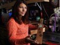 Inside Mad Men: Props of "My Old Kentucky Home" Mad Men Season 3 Propmaster Gay Perello talks about recreating vintage books and fraternity paddles, and finding Joan's Accordion.
