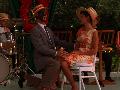 Roger Sterling Serenades His Young Wife Roger serenades his young bride, Jane, in this shocking scene from Mad Men episode 303 that has everybody talking.