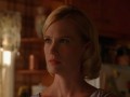 Betty Draper Talks to Her Dead Parents In this surreal scene from Mad Men episode 305, "The Fog," Betty Draper talks to her dead parents.