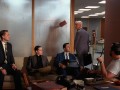 The Aftermath See the aftermath of the horrible accident in Mad Men Episode 306 in this scene everyone is talking about.