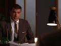 Don Fires Sal See the drama in this scene everyone is talking about from Mad Men episode 309, "Wee Small Hours."