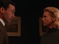Don Draper Tells His Wife Who He Really Is Betty finally confronts Don in this scene that everybody is talking about from Mad Men Episode 311.