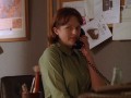 Peggy Gets A Call See who interrupts Peggy's meeting in this scene everybody is talking about from Mad Men Episode 312.