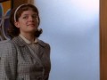 Mad Men: A Fresh Start for Peggy She gained the respect of her boss and joined a new agency... Its a fresh start for Peggy and AMC's Mad Men. Season 4 Premieres July 25th.