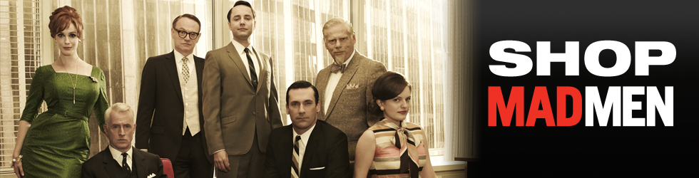 Shop Mad Men