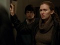 Inside Episode 207 The Killing: Keylela Holder and Sarah fight over leadership, Stan discovers Terry's questionable past, and Sarah is on the run in episode 207.
