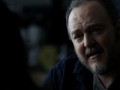 Inside Episode 208 The Killing: Off the Reservation Holder is in peril, Sarah faces her failures, and Richmond's alibi comes into question in episode 208.