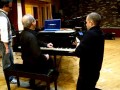 The Piano Shoot, Episode 108, Marriott: The Pitch Jones Advertising attempts to capture the essence of the Marriott brand by filming a pianist playing along to their commercial.