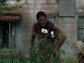 Inside The Walking Dead: Episode 204, Cherokee Rose The Walking Dead costars examine the loss of hope following Otis' death, Glenn and Maggie's connection, and Lori's struggle to define "family".