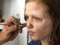 Inside The Walking Dead: Making of the Barn Scene "It's not easy creating a zombie massacre." The cast and crew of The Walking Dead discuss the creation of the biggest climax to date in season 2.