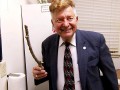 Talked About Scenes Episode 104 Small Town Security: The Stick Story Irwin shares an interesting bathroom habit in this talked about scene from Episode 104.