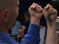 Making of Episode 506, Buyout: Inside Breaking Bad Bryan Cranston and the crew show off the cool tricks used to burn through Walt's restraint in Episode 506.