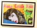 Fan Art Gallery: Breaking Bad Executive Producer Vince Gilligan and the Cast visit the opening of the Breaking Bad Art Gallery.