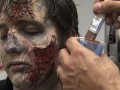 Zombie Make-Up Tips for Halloween: Inside The Walking Dead Makeup Effects wizard and "The Walking Dead" consulting producer Greg Nicotero gives some tips on how to do your zombie makeup this halloween.