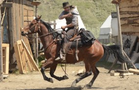 Hell on Wheels - Hell on Wheels Season 2 Photos – AMC