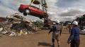 Making of the Season 5 Premiere: Inside Breaking Bad Michael Slovis and the Breaking Bad crew break down the logistics of shooting in a junkyard for the Season 5 premiere.
