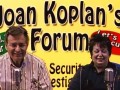 Extra Scenes Episode 107, Honoring the Ancestors: Small Town Security On Joan Koplan's Forum, Joan and Irwin joke about their older relatives in this extra scene from Episode 107.