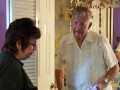 Extra Scenes Episode 108, Stepping Out: Small Town Security Joan and Irwin prepare for a night out in this extra scene from Episode 108.