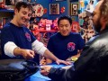 Extended Scene Episode 101, Handcuffs: Comic Book Men Walt and Ming call in an expert to determine the value of a client's precious collectibles in this extended scene.