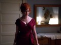 Janie Bryant on Costumes in Episode 504: Inside Mad Men Costume Designer Janie Bryant explains the methodology behind selecting Joan's dinner dress in episode 504.