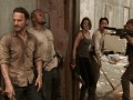 The Cast on Season 3: Inside The Walking Dead The cast of The Walking Dead drops some tantalizing bits of information about the upcoming 3rd Season, premiering Oct. 14 on AMC.