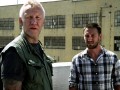 Webisode 1 The Walking Dead, Cold Storage: Hide and Seek Chase seeks refuge from a horde of walkers in an abandoned storage facility. However, he may not be the only survivor left there.