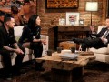 Episode 306 Bonus Video: Talking Dead Previously Recorded. Host Chris Hardwick discusses The Walking Dead episode “Hounded” with guests Sarah Silverman and Joel Madden.