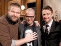 Episode 308 Bonus Video: Talking Dead Previously Recorded. Host Chris Hardwick discusses The Walking Dead episode “Made to Suffer” with guests Robert Kirkman and Damon Lindelof.