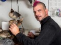 Who is Dave Houser: Inside Immortalized Dave is not your normal taxidermist. Find out what inspires him in the series premiere of Immortalized, only on AMC.