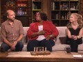 Episode 311 Highlights: Talking Dead Catch the best moments from Talking Dead. Chris Hardwick discusses The Walking Dead episode “I Ain't a Judas” with guests Scott Adsit, Retta, and Emily Kinney.