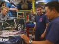 Talked About Scene Episode 211 Comic Book Men: Star Wars Starships The guys negotiate the price of Star Wars Starships for a customer in love in this talked about scene from Episode 211.